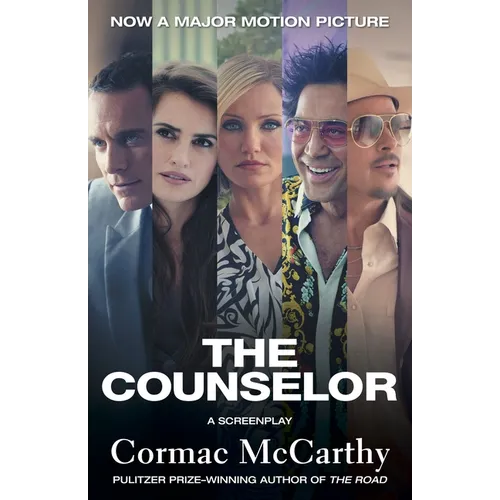 The Counselor (Movie Tie-in Edition): A Screenplay - Paperback