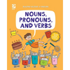 Nouns, Pronouns, and Verbs - Paperback