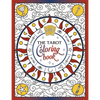 The Tarot Coloring Book: A Mystical Journey of Color and Creativity - Paperback