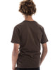 Retro Ring-Spun Crew Neck T-Shirt 2100