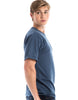 Retro Ring-Spun Crew Neck T-Shirt 2100