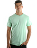 Retro Ring-Spun Crew Neck T-Shirt 2100