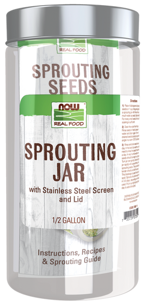 Sprouting Jar