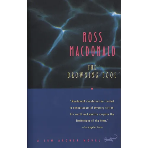 The Drowning Pool - Paperback