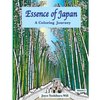 Essence of Japan: A Coloring Journey - Paperback