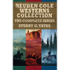 Reuben Cole Westerns Collection: The Complete Series - Hardcover