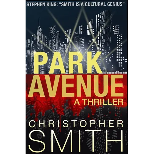 Park Avenue: Book Six in the Fifth Avenue Series - Paperback