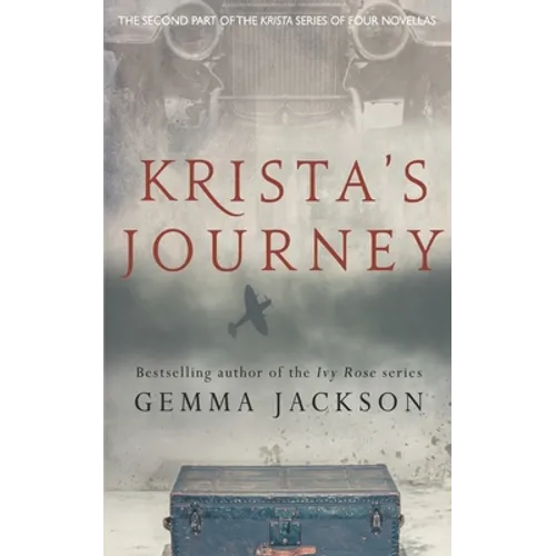 Krista's Journey - Paperback