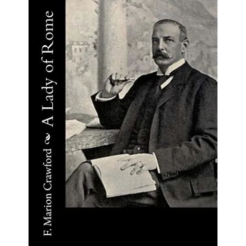 A Lady of Rome - Paperback