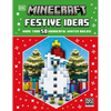 Minecraft Festive Ideas: More Than 50 Wonderful Winter Builds - Hardcover