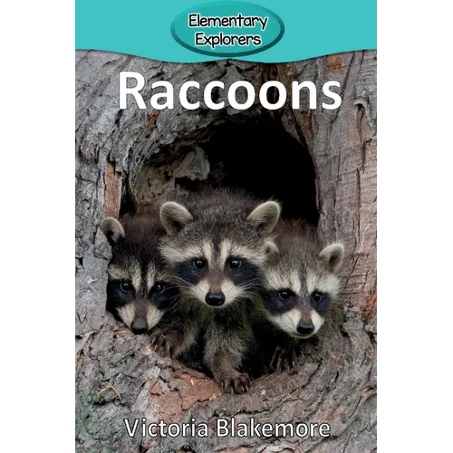 Raccoons - Paperback