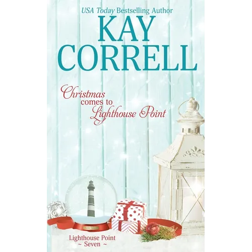 Christmas Comes to Lighthouse Point - Paperback