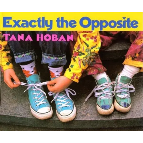 Exactly the Opposite - Paperback