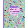 Search and Find: Magical Creatures - Hardcover