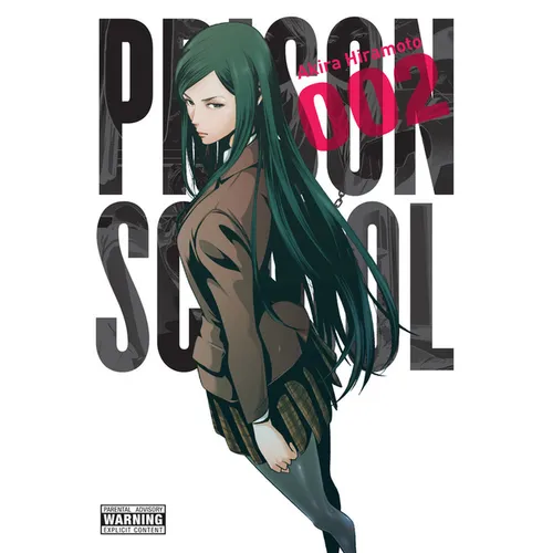 Prison School, Volume 2 - Paperback