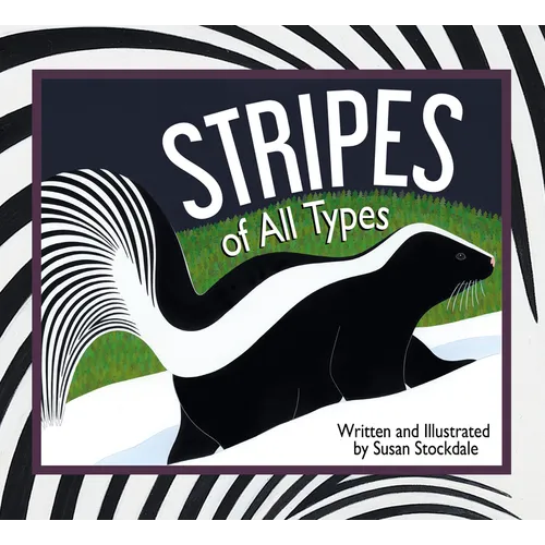 Stripes of All Types - Paperback