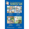 The Misadventures of Seldovia Sam - Paperback