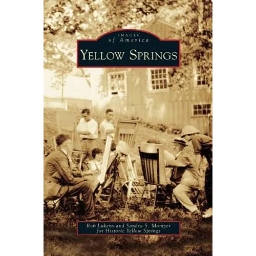 Yellow Springs - Hardcover