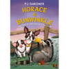Horace & Bunwinkle: The Case of the Rascally Raccoon - Hardcover