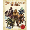 Southlands Heroes - Paperback