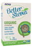 Stevia Packets, Organic