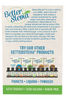 Stevia Packets, Organic