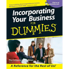 Incorporating Your Business for Dummies - Paperback