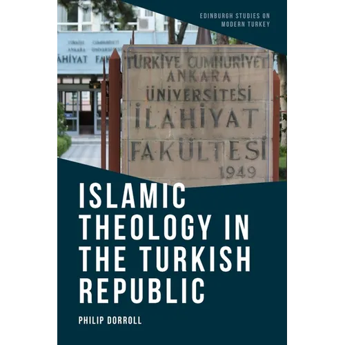 Islamic Theology in the Turkish Republic - Paperback