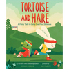 Tortoise and Hare: A Fairy Tale to Help You Find Balance - Hardcover