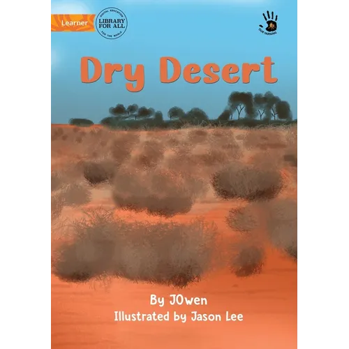 Dry Desert - Our Yarning - Paperback