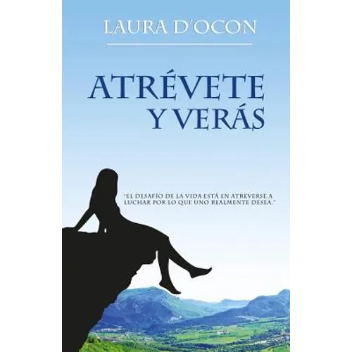 Atrévete y verás - Paperback