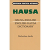 Hausa-English/English-Hausa Practical Dictionary - Paperback