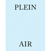 Sam Falls: Plein Air - Hardcover