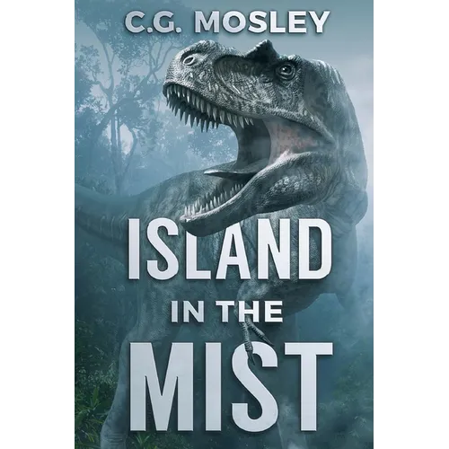 The Island In The Mist - Paperback