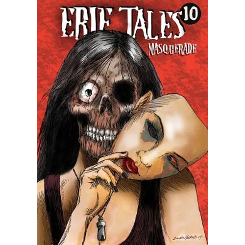 Erie Tales 10: Masquerade - Paperback