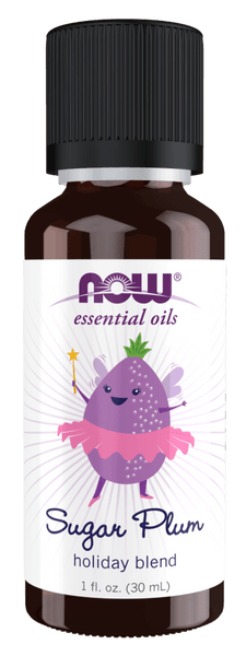 Sugar Plum Essential Oil Blend