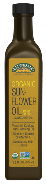 Sunflower Oil, Organic