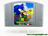Super Mario 64: Sonic Edition Plus (Nintendo 64 Reproduction Game)