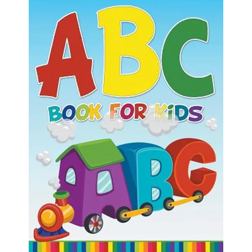 ABC Book For Kids - Paperback