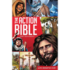 The Action Bible New Testament: God's Redemptive Story - Paperback