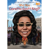 Who Was Coretta Scott King? - Paperback