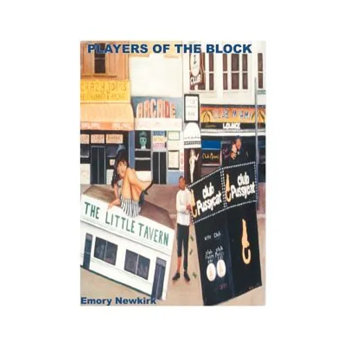 Players of the Block: The World's Famous Block, That Is - Paperback