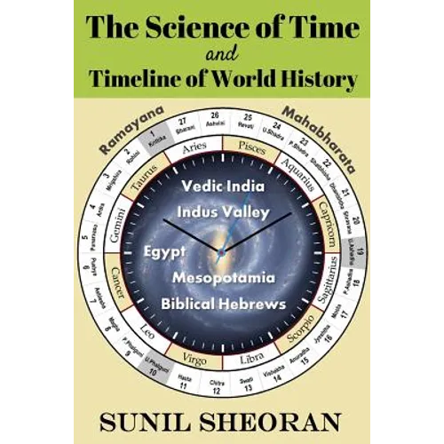 The Science of Time and Timeline of World History - Paperback
