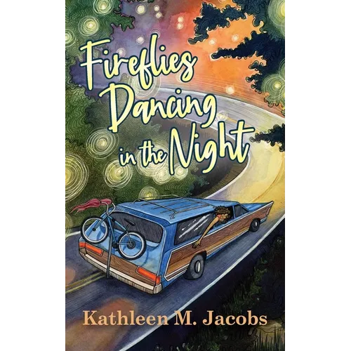 Fireflies Dancing in the Night - Paperback