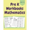 PreK Workbooks Age 4-5 Mathematics: Homeschool Math Workbook for Toddlers - Paperback