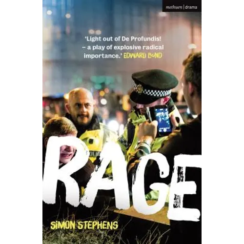 Rage - Paperback