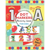 Dot Markers Activity Book for Kids.: ABC 123 Alphabet & Numbers Dot Pages Capital & Small Letters Counting Images Game Extra Drawing Canvas Toddler, P - Paperback