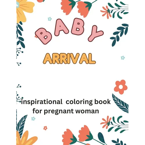 Bless Baby: 50 awesome quote coloring book for pregnant woman - Paperback