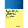 Applied Partial Differential Equations - Paperback