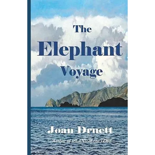 The Elephant Voyage - Paperback